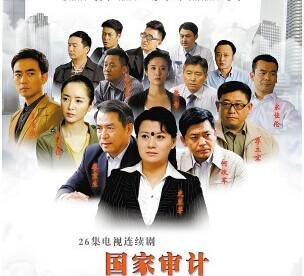 国家审计电视剧在线观看,揭秘电视剧在线观看背后的故事 第1张 国家审计电视剧在线观看,揭秘电视剧在线观看背后的故事 第1张