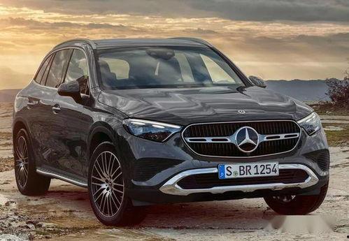 新款奔驰glc爆料视频,豪华与科技共融的视觉盛宴 第3张 新款奔驰glc爆料视频,豪华与科技共融的视觉盛宴 第3张