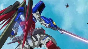 高达在线观看,在线追击,宇宙战舰的激情之旅 第3张 高达在线观看,在线追击,宇宙战舰的激情之旅 第3张